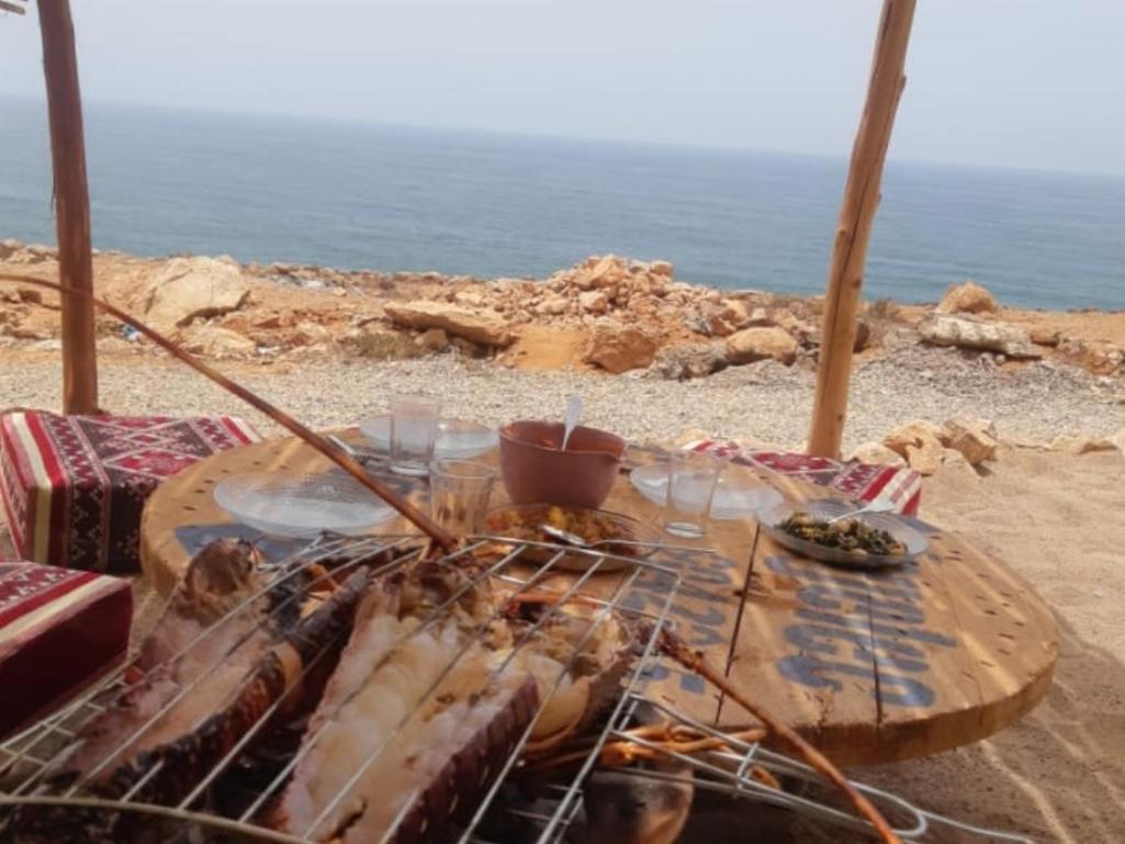 Dar Diafa Samira Apartment Mirleft Luaran gambar