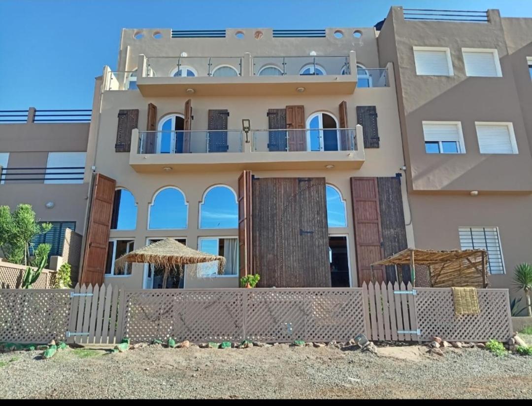 Dar Diafa Samira Apartment Mirleft Luaran gambar