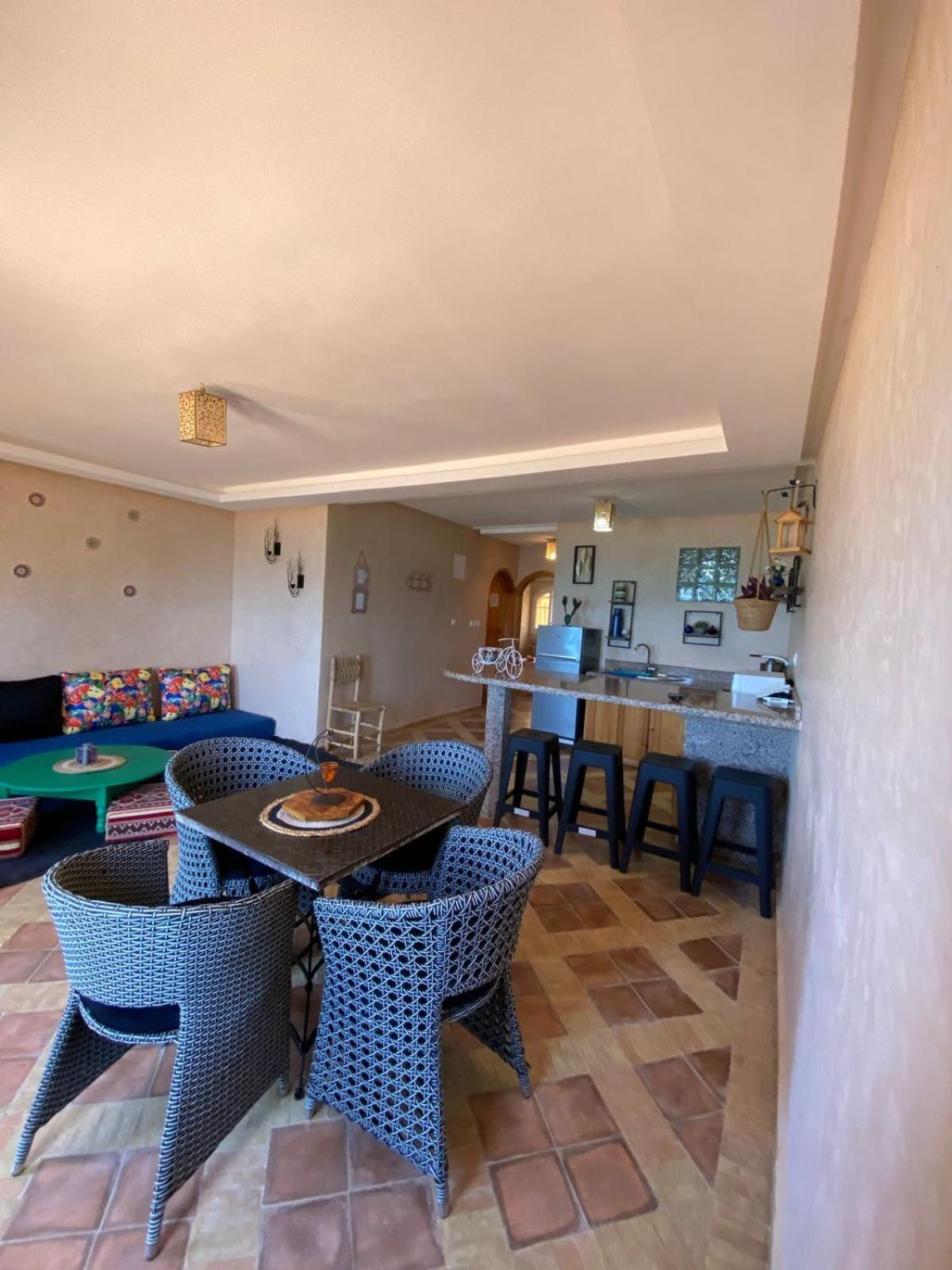 Dar Diafa Samira Apartment Mirleft Luaran gambar