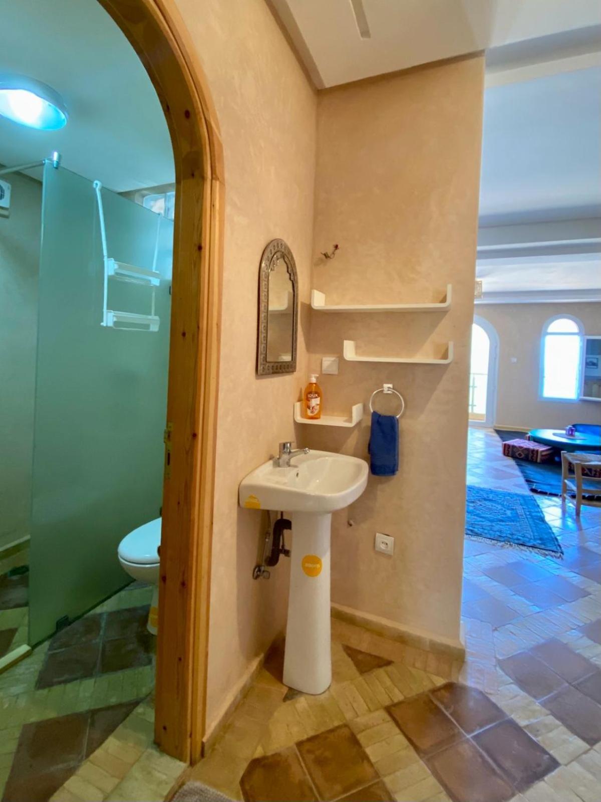 Dar Diafa Samira Apartment Mirleft Luaran gambar