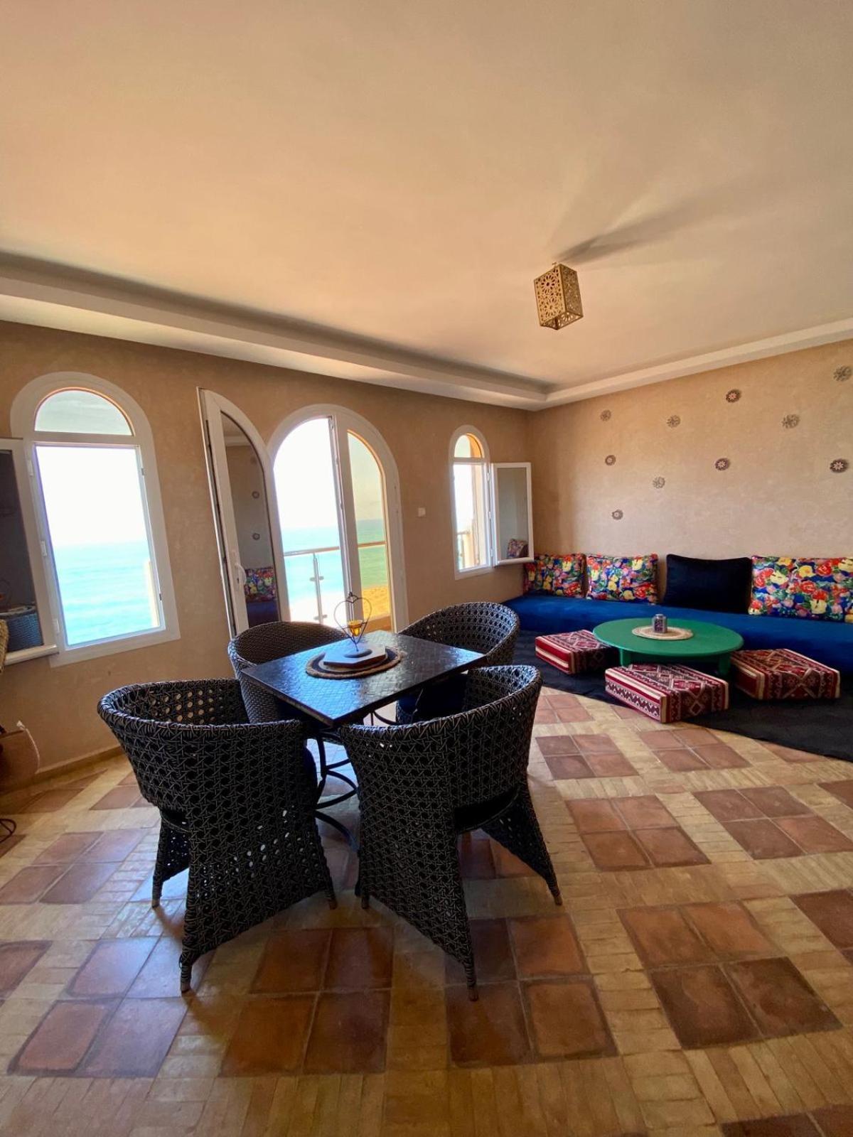 Dar Diafa Samira Apartment Mirleft Luaran gambar