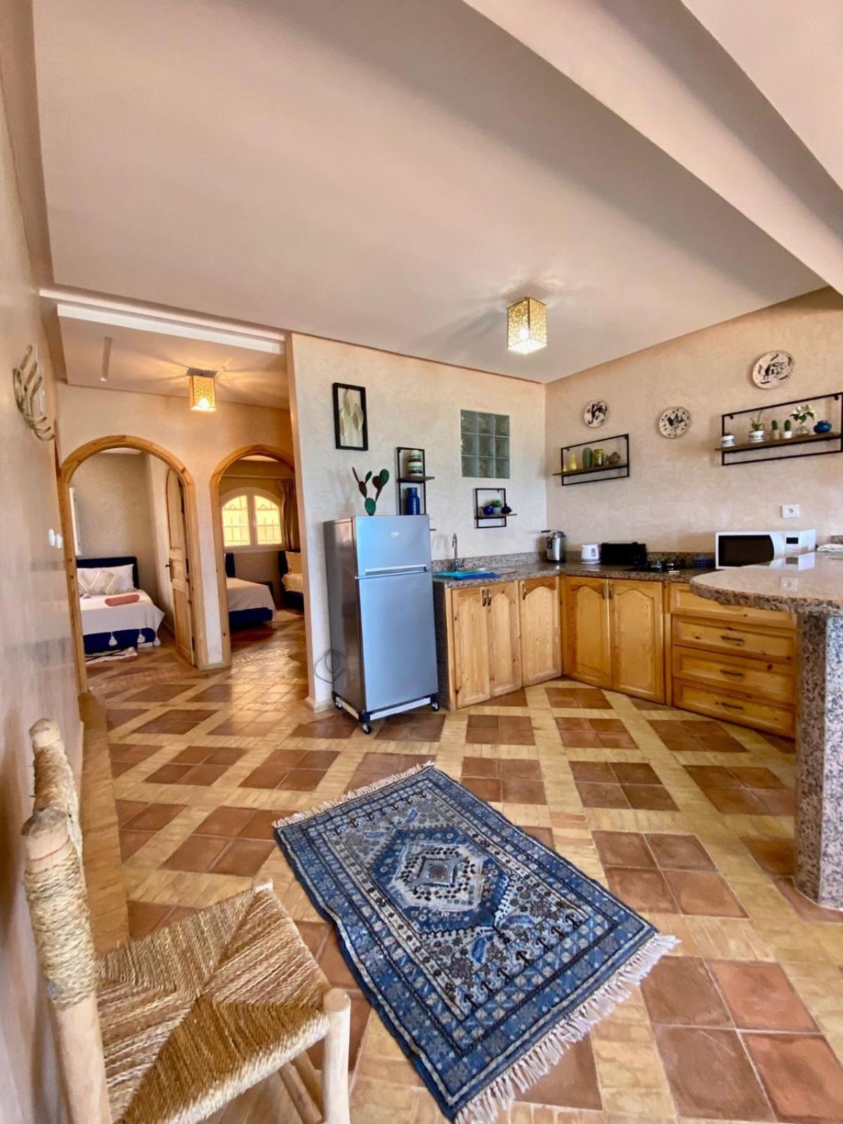 Dar Diafa Samira Apartment Mirleft Luaran gambar