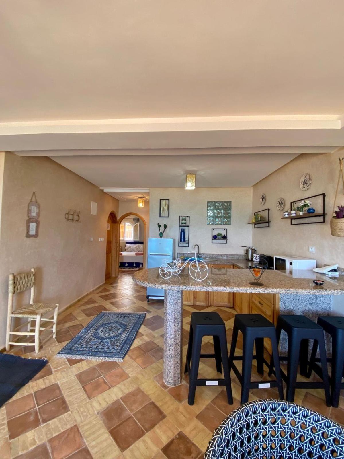 Dar Diafa Samira Apartment Mirleft Luaran gambar