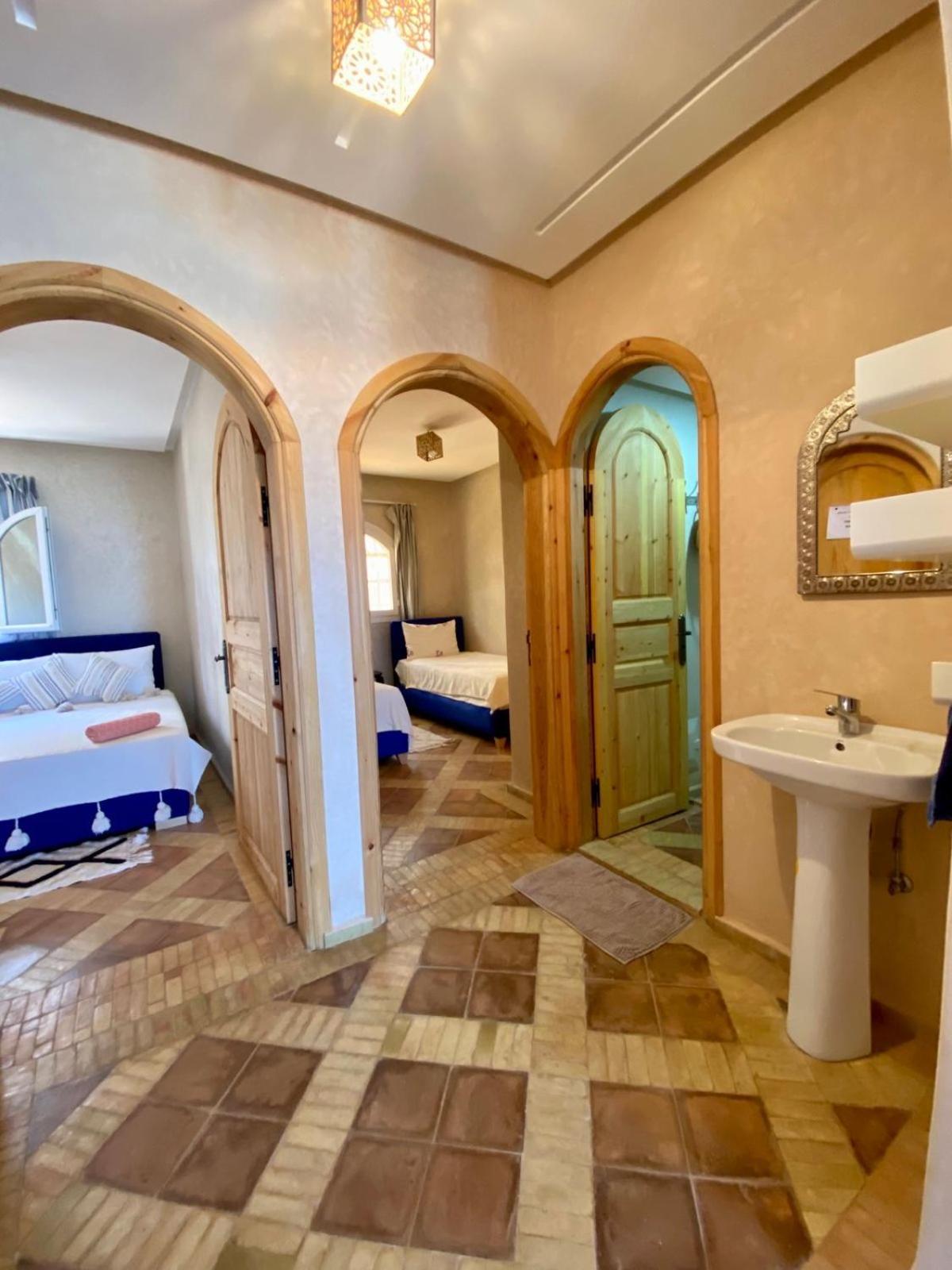 Dar Diafa Samira Apartment Mirleft Luaran gambar